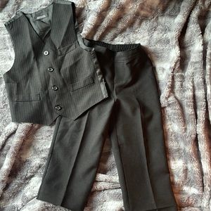 Boy’s Suit Outfit